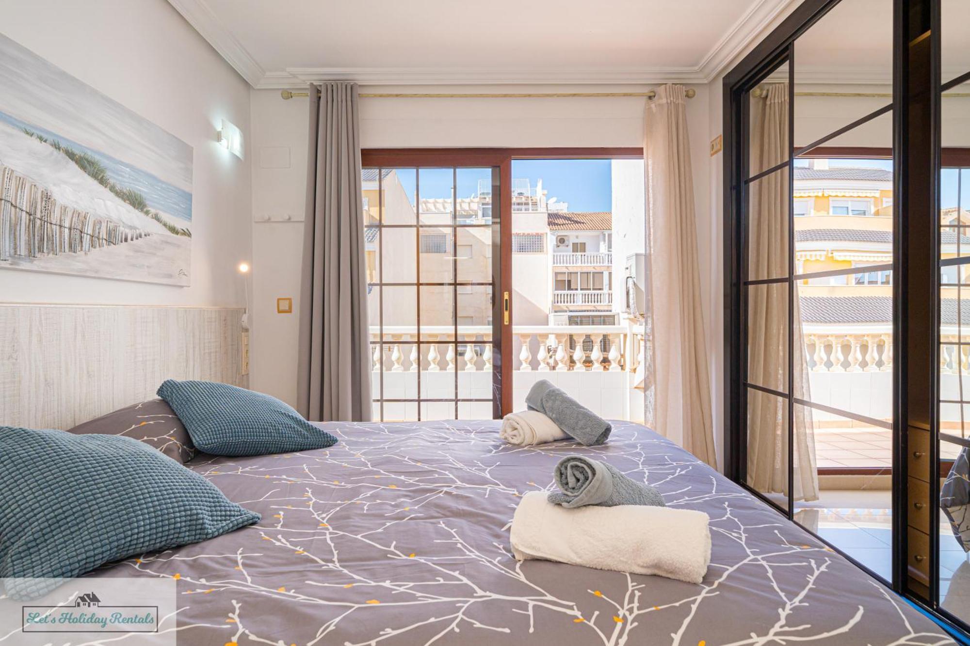 Piso Primera Linea Jakarta 3 Sea View Appartement El Campello